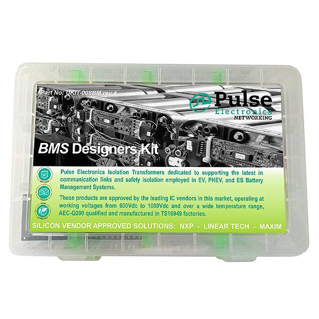 UKIT-008BMPulse Electronics Network