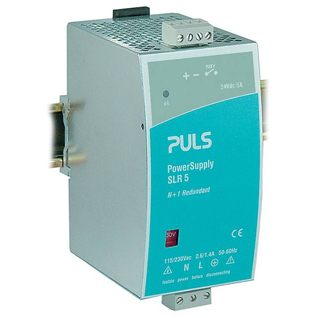 SLR5.100PULS, LP
