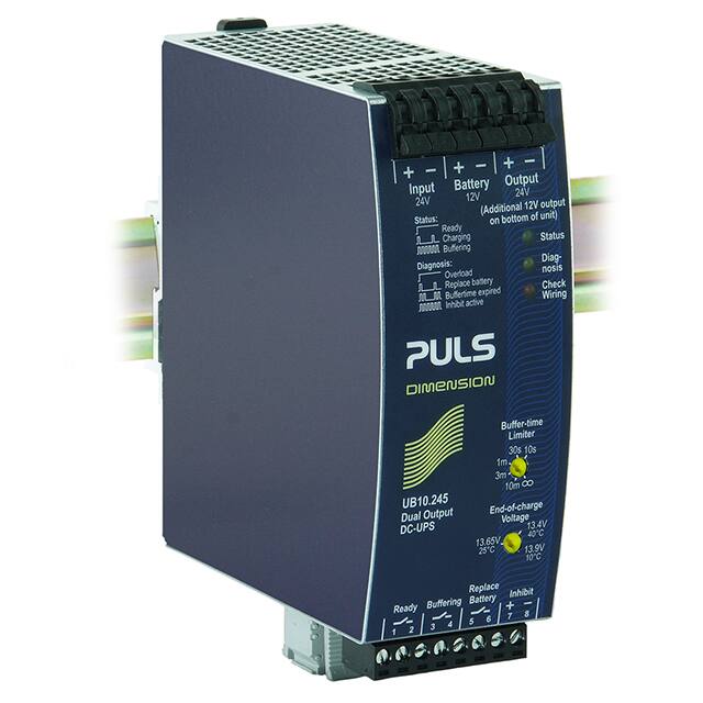 UB10.245PULS, LP