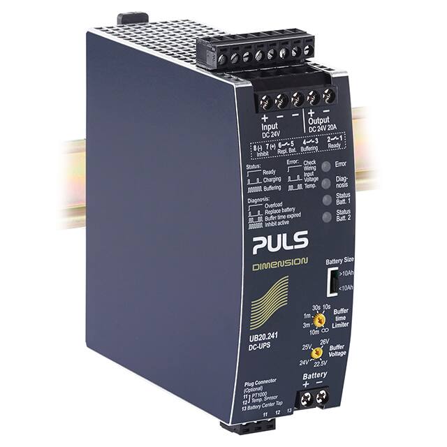 UB20.241PULS, LP