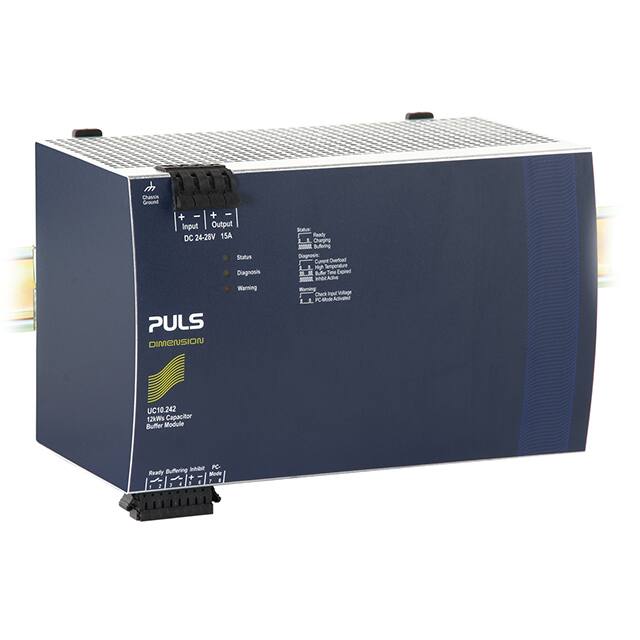UC10.242PULS, LP