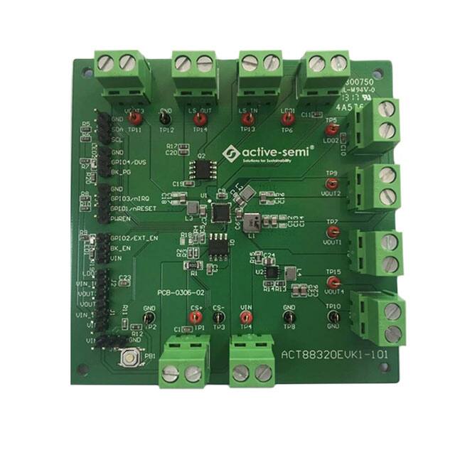 ACT88320EVK1-101Qorvo US Inc.