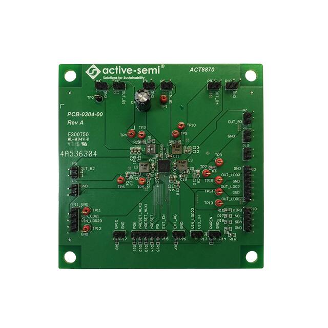 ACT8870EVK1-102Qorvo US Inc.