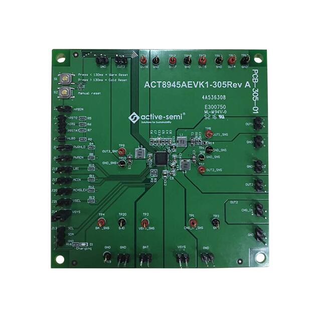 ACT8945AEVK1-305Qorvo US Inc.