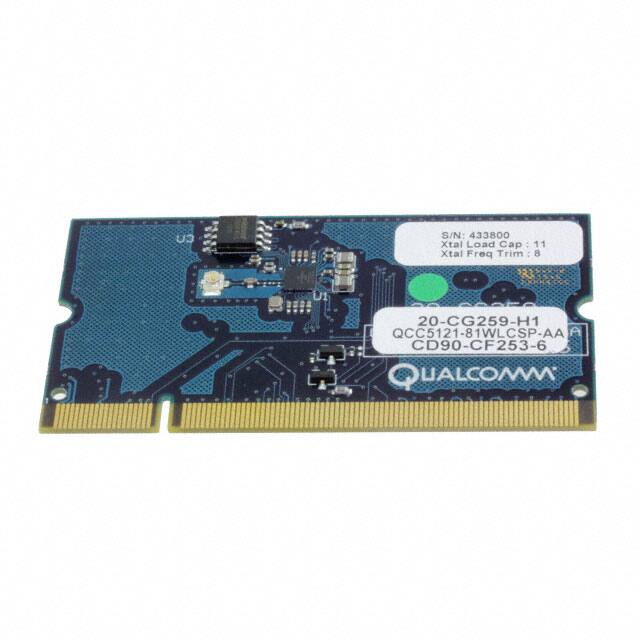 DB-QCC5121-WLCSP81-A-0Qualcomm