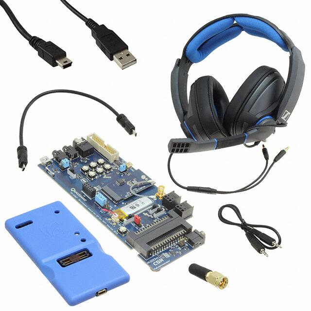 DK-QCC3002-WLCSP-CE751-1AQualcomm