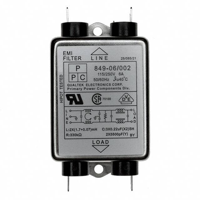 849-06/002Qualtek