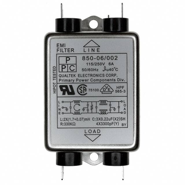 850-06/002Qualtek