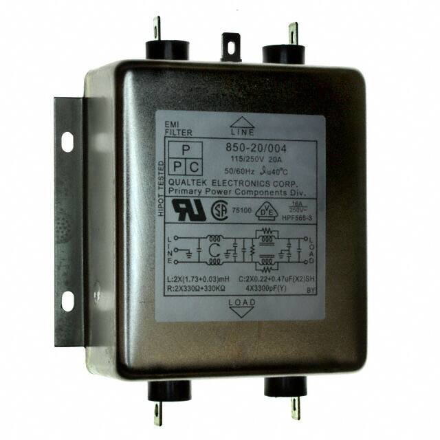 850-20/004Qualtek