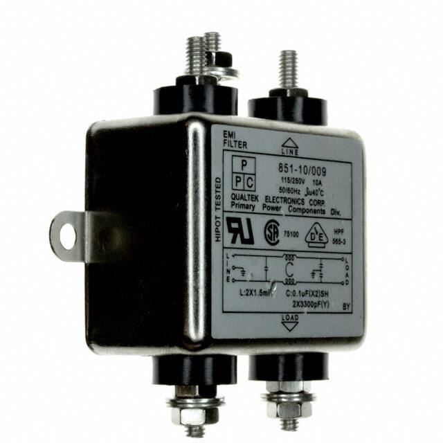 851-10/009Qualtek