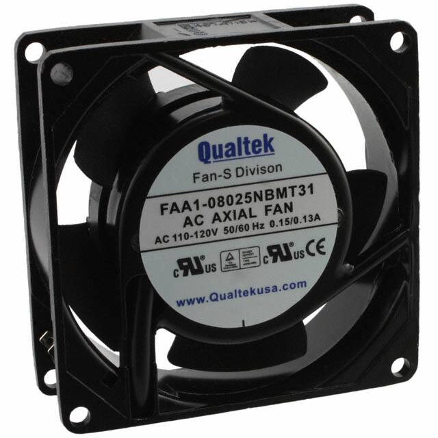 FAA1-08025NBMT31Qualtek