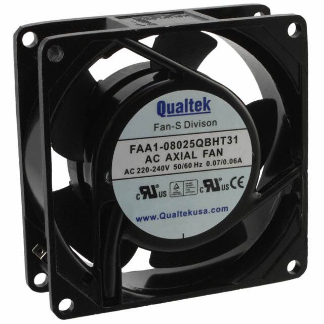 FAA1-08025QBHT31Qualtek