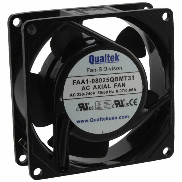 FAA1-08025QBMT31Qualtek