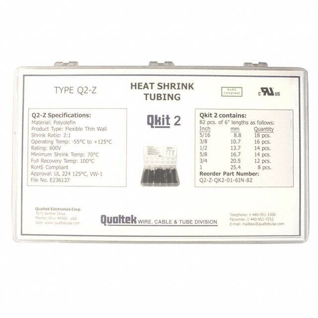 Q2-Z-QK2-01-6IN-82Qualtek