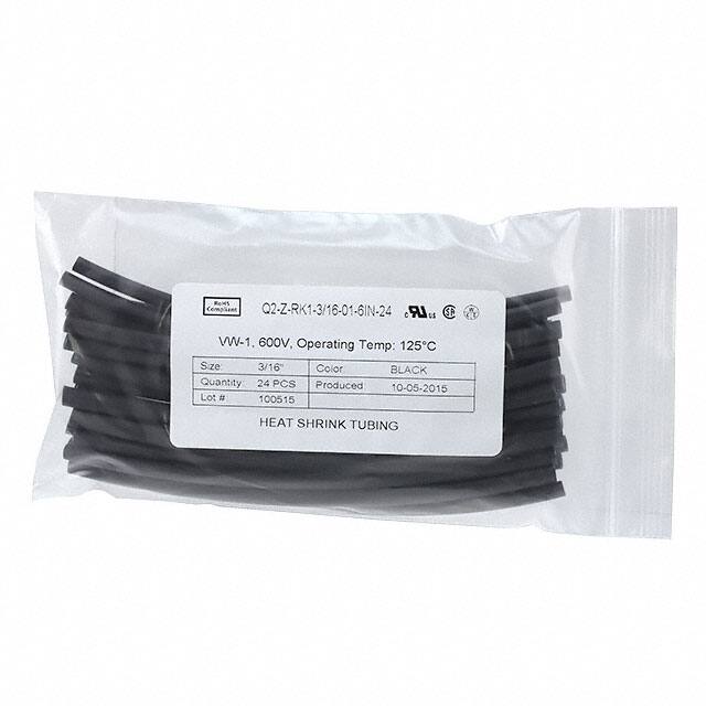 Q2-Z-RK1-3/16-01-6IN-24Qualtek
