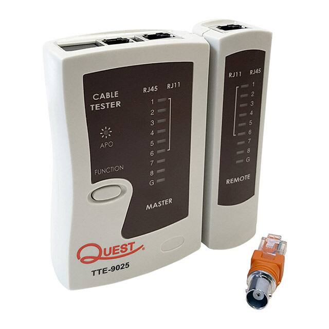 TTE-9025Quest Technology International Inc.