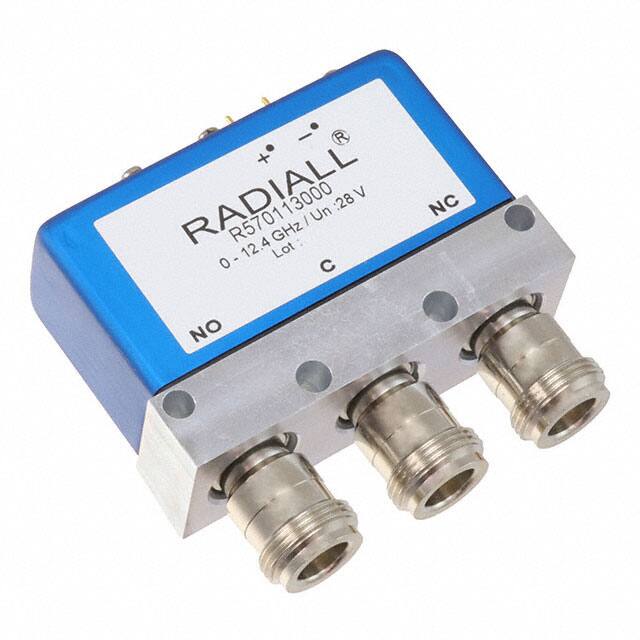 R570113000Radiall USA, Inc.