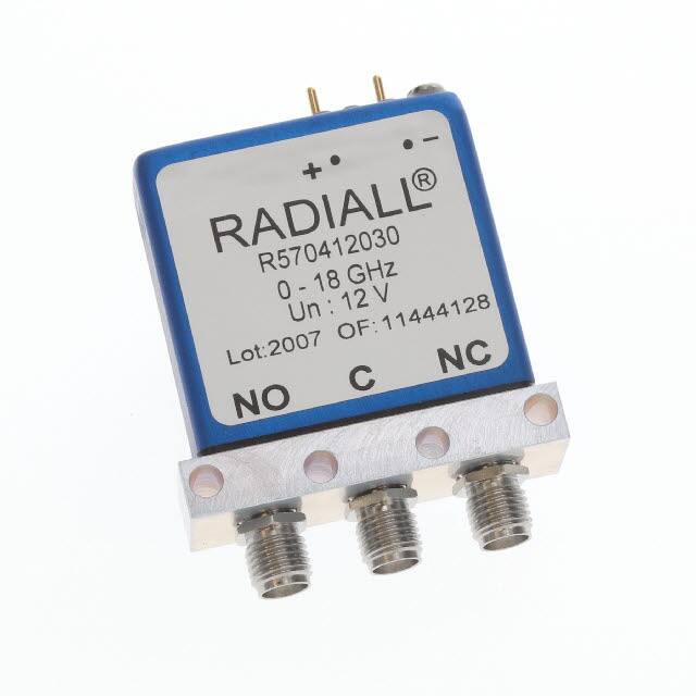 R570412030Radiall USA, Inc.