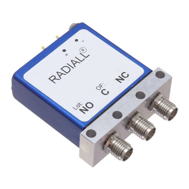 R570413000Radiall USA, Inc.