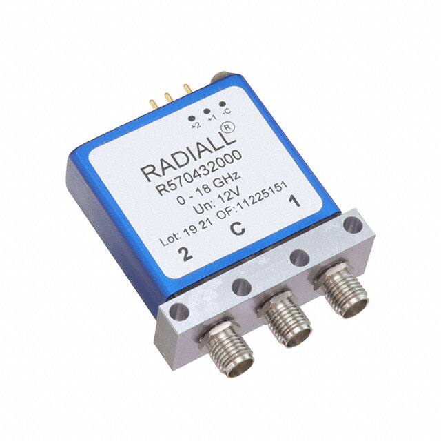 R570432000Radiall USA, Inc.