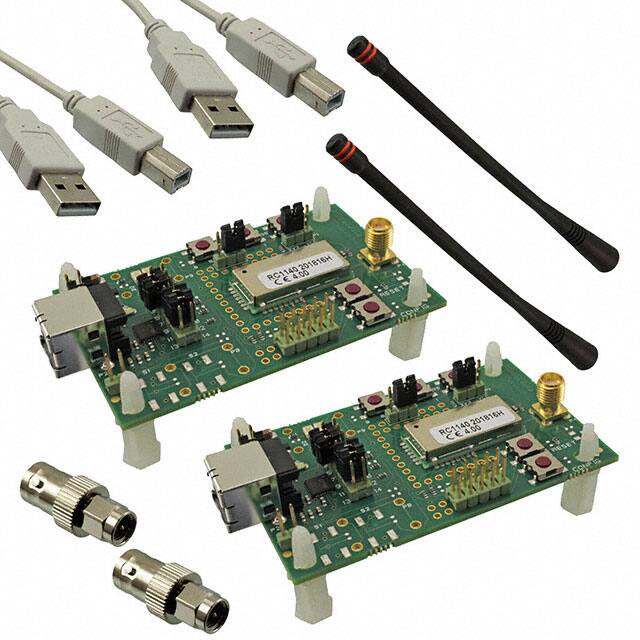 Radiocrafts AS RC1170-MBUS3-DK
