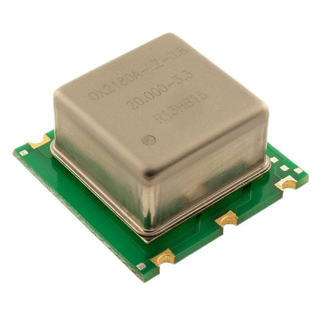 OX4150A-LZ-1-25.000-3.3-7Raltron Electronics