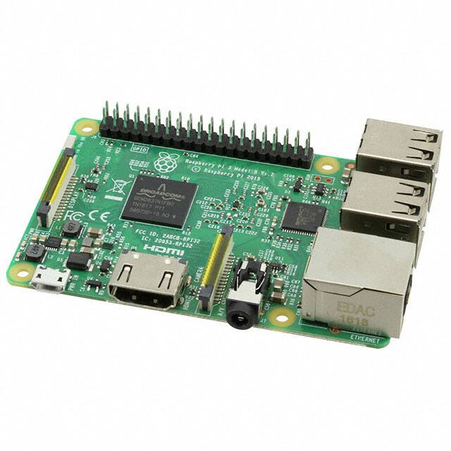 RASPBERRY PI 3Raspberry Pi