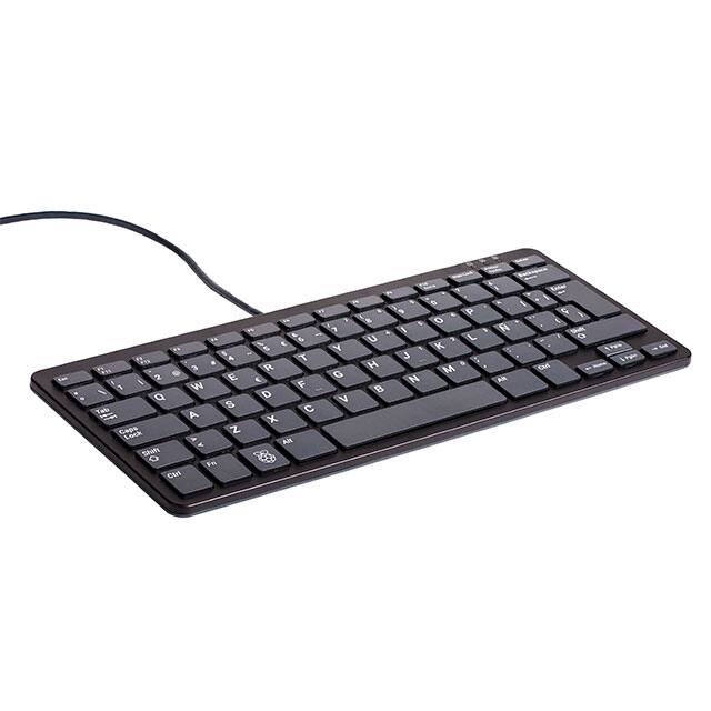 RPI-KYB (ES) BLKRaspberry Pi