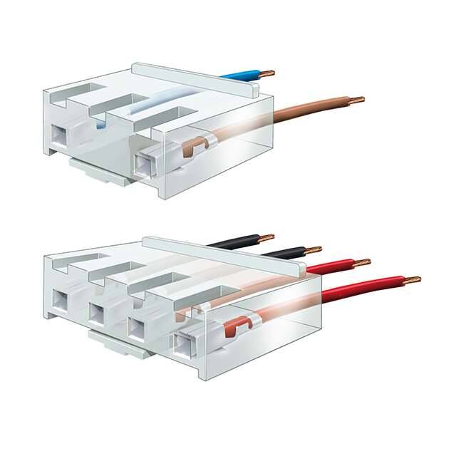 CONNECTOR SET OFRecom Power