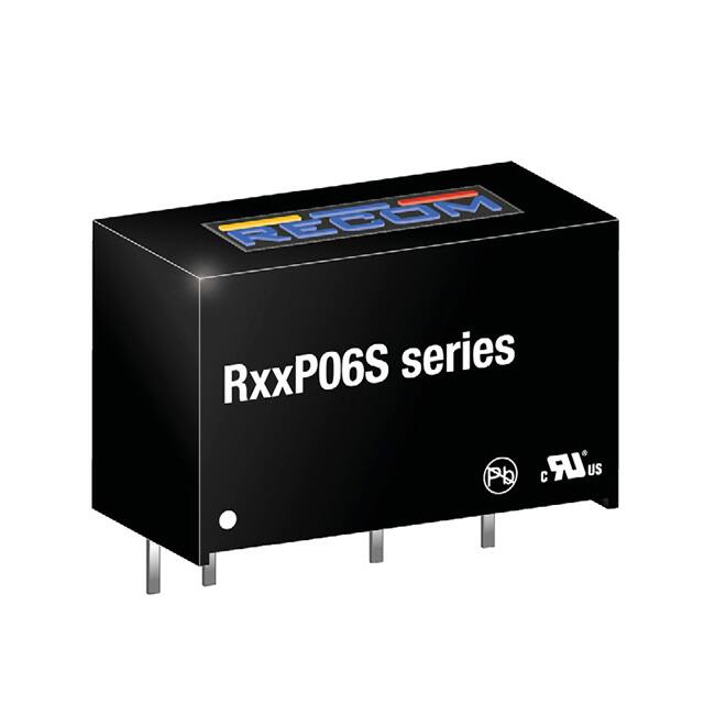 R15P06SRecom Power