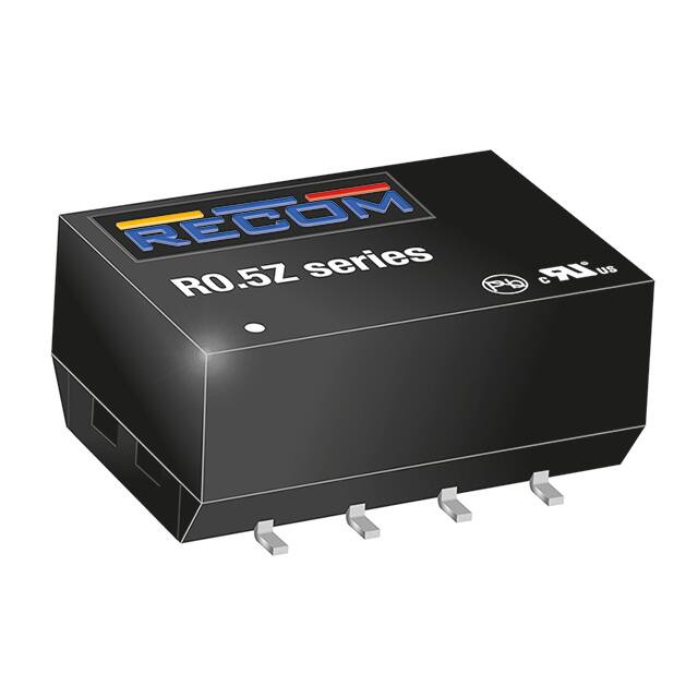 R0.5Z-1212Recom Power