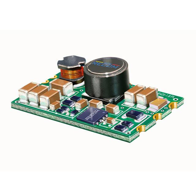R420-1.8/PL-RRecom Power