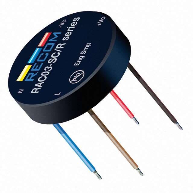 RAC03-05SCR/277Recom Power