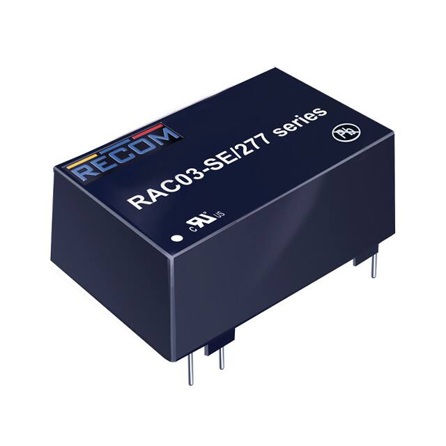 RAC03-24SE/277Recom Power