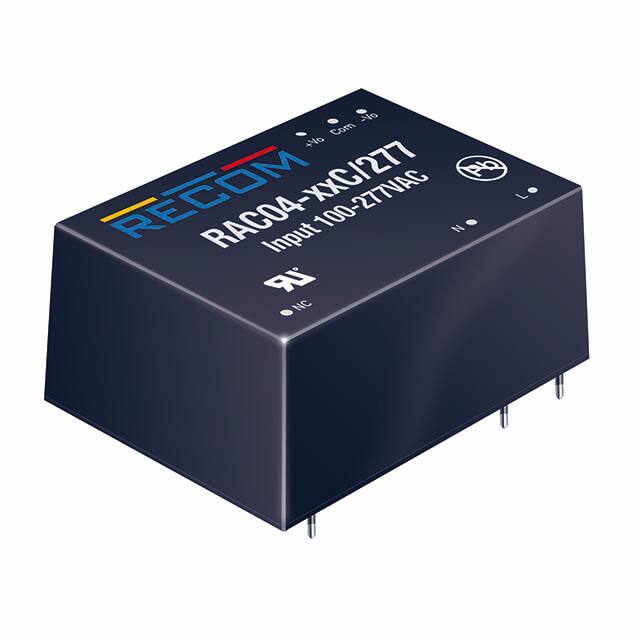 RAC04-24SC/277-ERecom Power