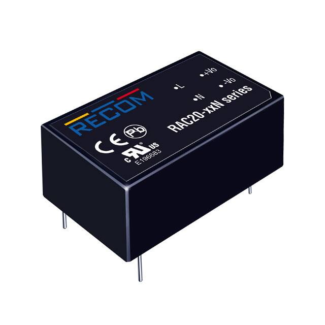 RAC20-24SNRecom Power