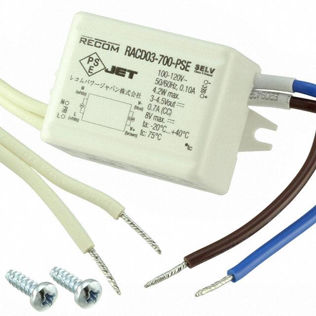 RACD03-700-PSERecom Power