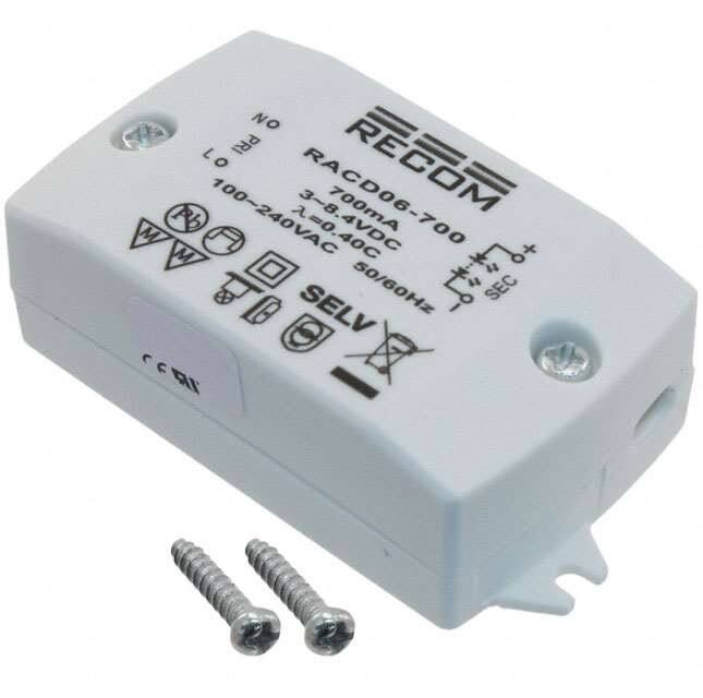 RACD06-700Recom Power