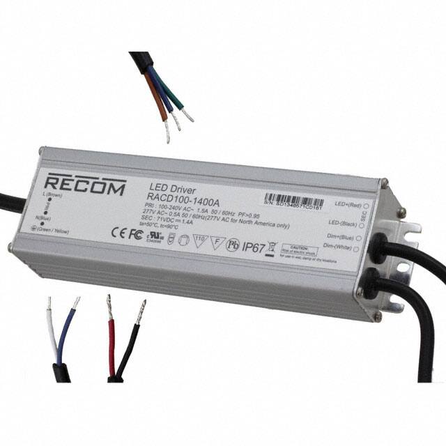 RACD100-1400ARecom Power