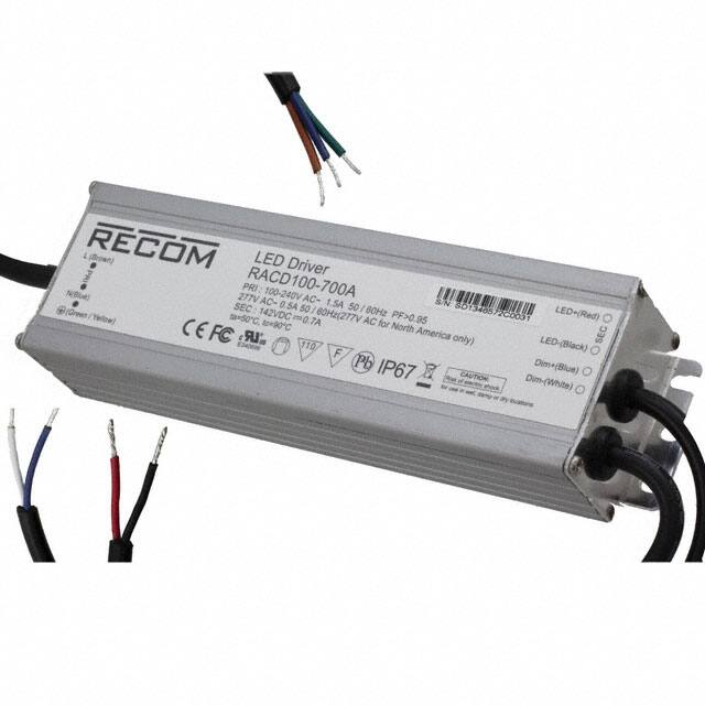 RACD100-700ARecom Power