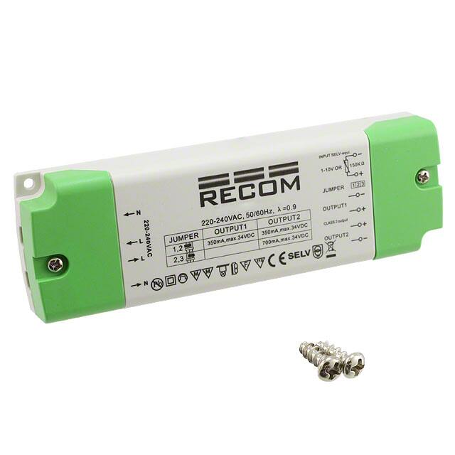 RACD20-350DRecom Power