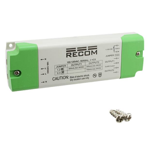 RACD20-350D-USRecom Power