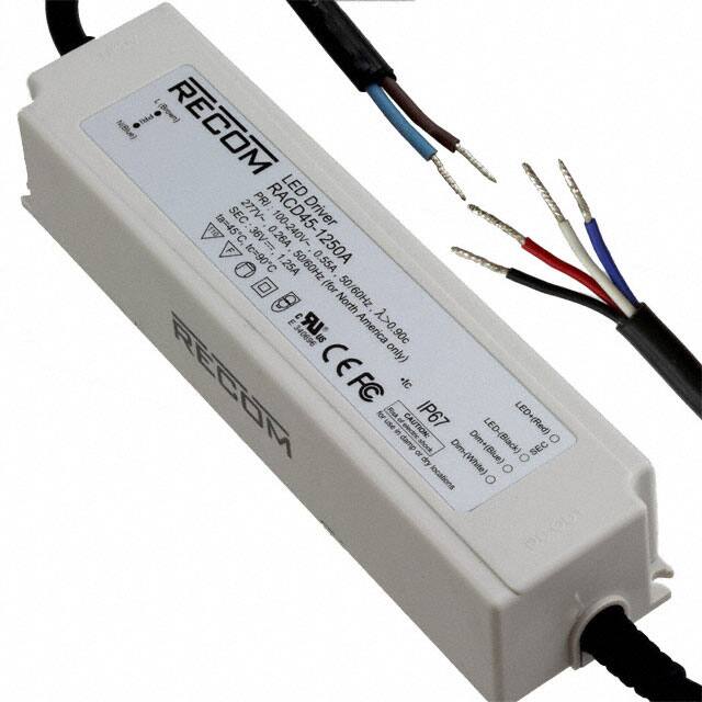 RACD45-1250ARecom Power