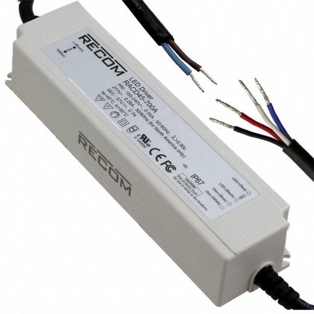 RACD45-700ARecom Power