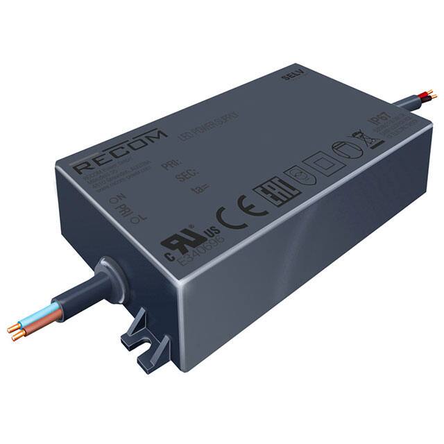 RACD60-2100/IP67Recom Power