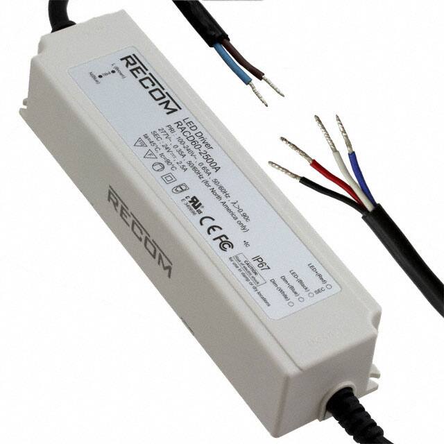 RACD60-2500ARecom Power