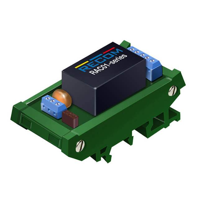 RAC-DIN-RAILRecom Power