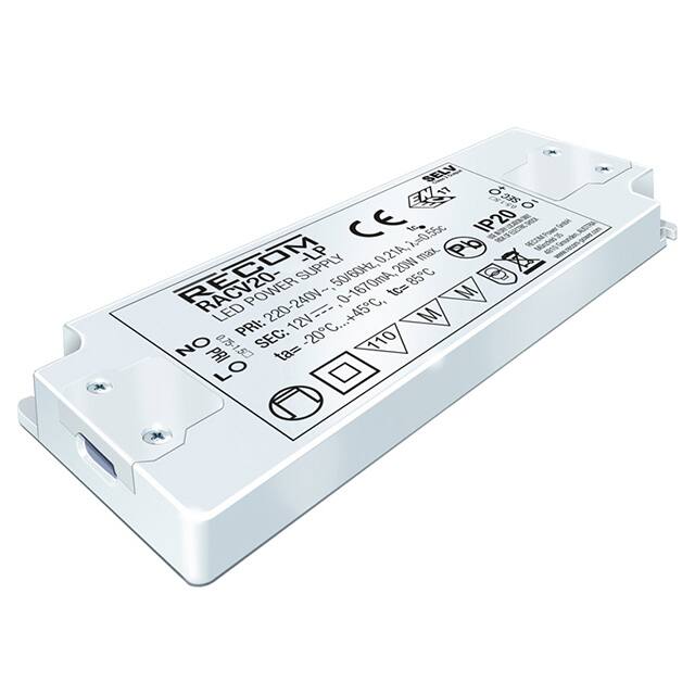 RACV20-12-LPRecom Power