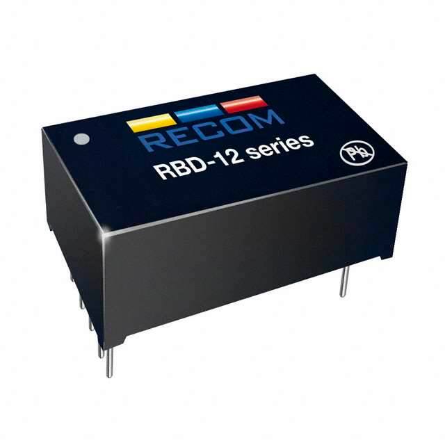 RBD-12-0.50Recom Power