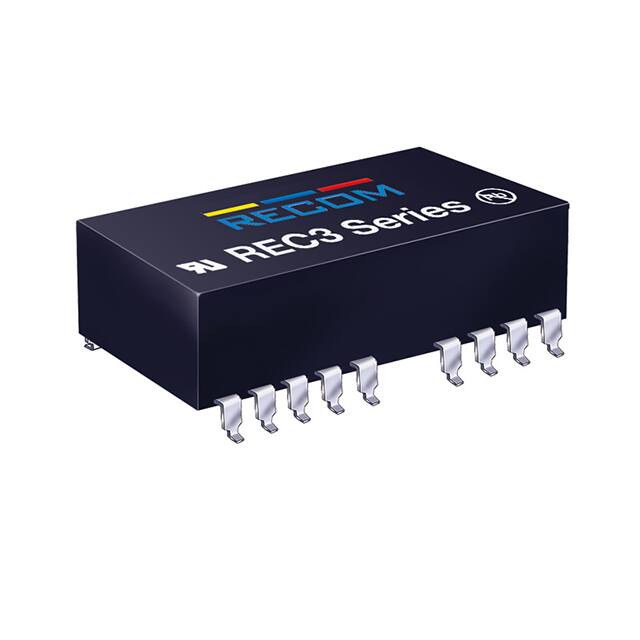 Recom Power REC3-1205SR/H1/M/SMD